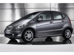 Mercedes-Benzn A